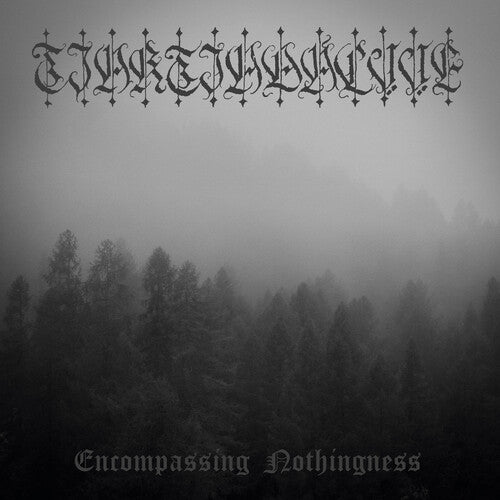 Tjaktjadalvve: Encompassing Nothingness - COMPACT DISCS
