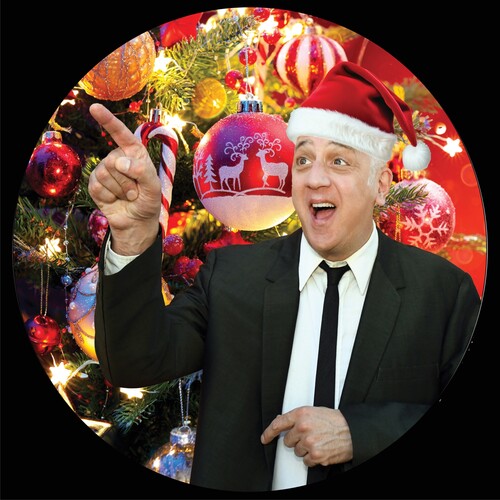 Ralph Champagne Review: Grinch - VINYL LP