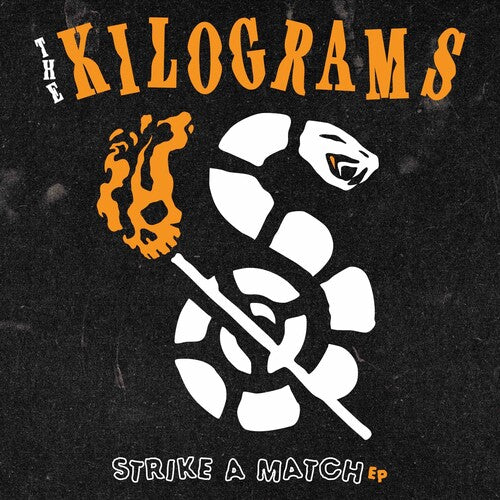 Kilograms: Strike A Match - 7-INCH SINGLE
