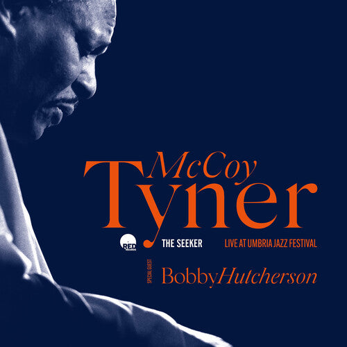 McCoy Tyner: Seeker - COMPACT DISCS