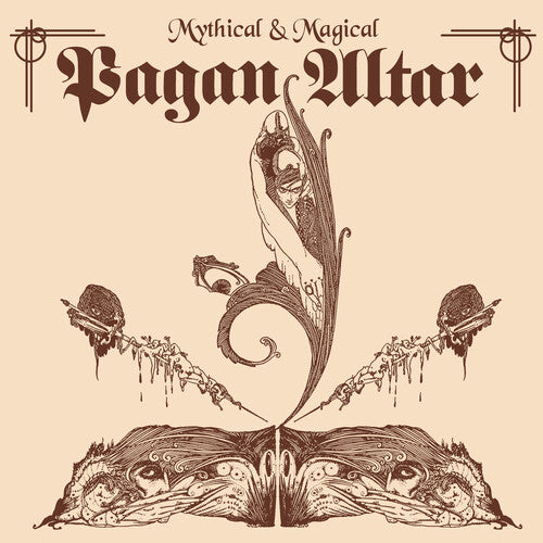 Pagan Altar: Mythical & Magical - COMPACT DISCS