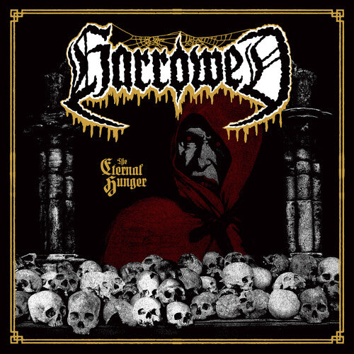 Harrowed: The Eternal Hunger - COMPACT DISCS