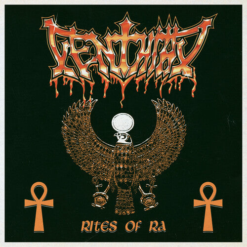 Venthiax: Rites Of Ra - COMPACT DISCS