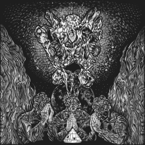 Deathbird Earth: Objective Consciousness - COMPACT DISCS