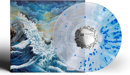 Landmvrks: Darkest Place - Blue Yolk Colored Vinyl - VINYL LP
