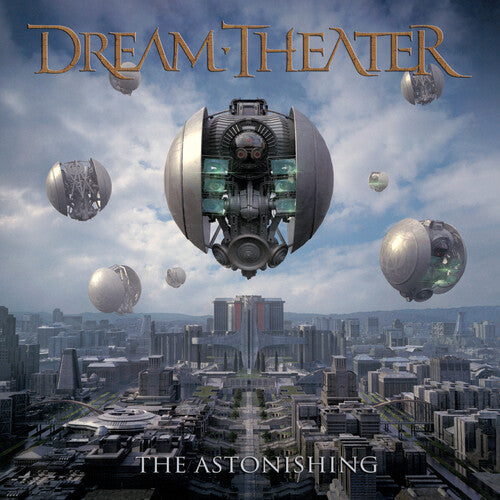 Dream Theater: The Astonishing - VINYL LP