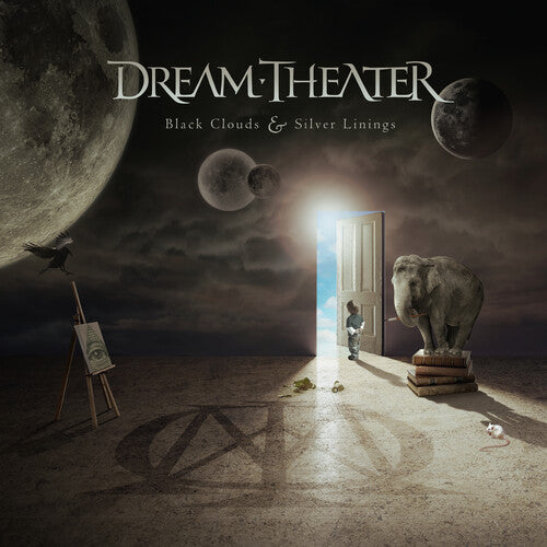 Dream Theater: Black Clouds & Silver Linings - VINYL LP