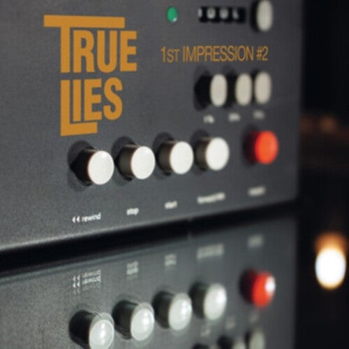 True Lies: 1st Impression No 2 - COMPACT DISCS
