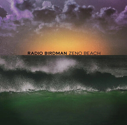 Radio Birdman: Zeno Beach - VINYL LP
