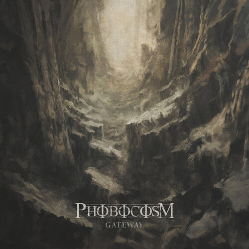 Phobocosm: Gateway - Olive Green - VINYL LP