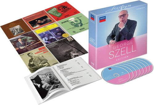 George Szell: George Szell Edition - COMPACT DISCS