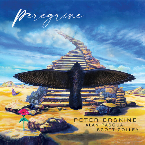 Erskine, Peter / Pasqua, Alan / Colley, Scott: Peregrine - COMPACT DISCS