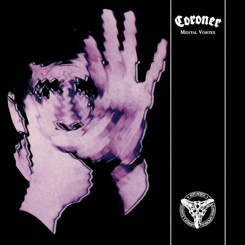 Coroner: Mental Vortex - COMPACT DISCS