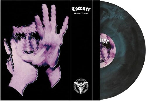 Coroner: Mental Vortex - VINYL LP