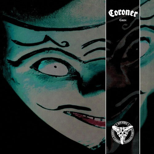 Coroner: Grin - COMPACT DISCS