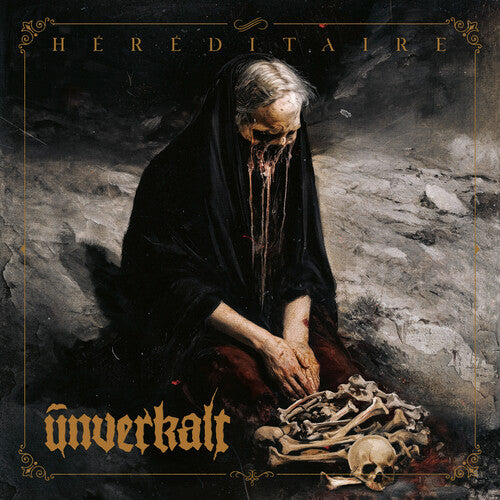 Unverkalt: Hereditaire - COMPACT DISCS