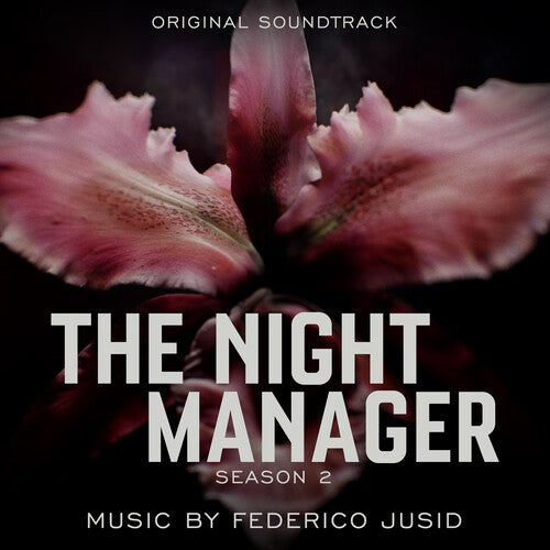 Federico Jusid: Night Manager Season 2 (Original Soundtrack) - COMPACT DISCS