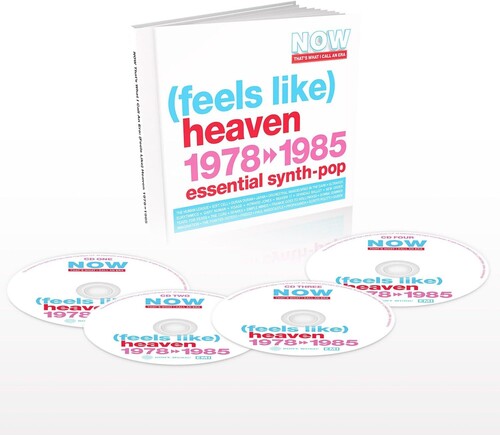 Various: Now That's What I Call An Era-(Feels Like) Heaven: 1978-1985 / Various - Deluxe - COMPACT DISCS