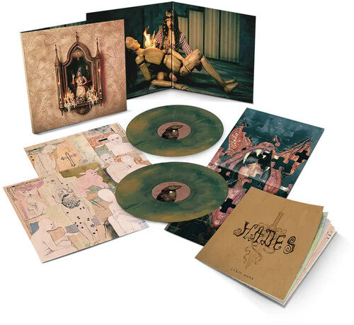 Melanie Martinez: Hades - Forest Abyss Colored Vinyl - VINYL LP