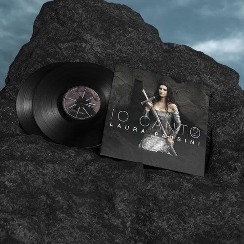 Laura Pausini: Io Canto 2 - Gatefold Black Vinyl - VINYL LP
