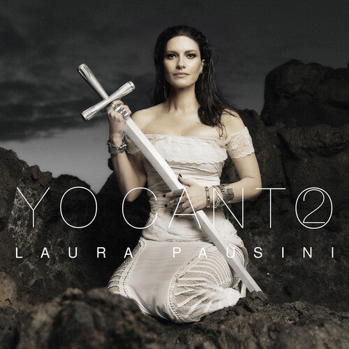 Laura Pausini: Yo Canto 2 - Crystal Clear Vinyl - VINYL LP
