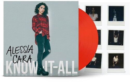 Alessia Cara: Know-it-all - VINYL LP