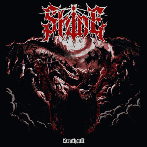 Shine: Wrathcult - VINYL LP
