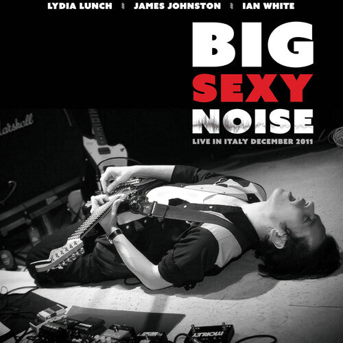 Big Sexy Noise: Live In Italy - COMPACT DISCS
