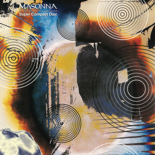 Masonna: Super Compact Disc - COMPACT DISCS