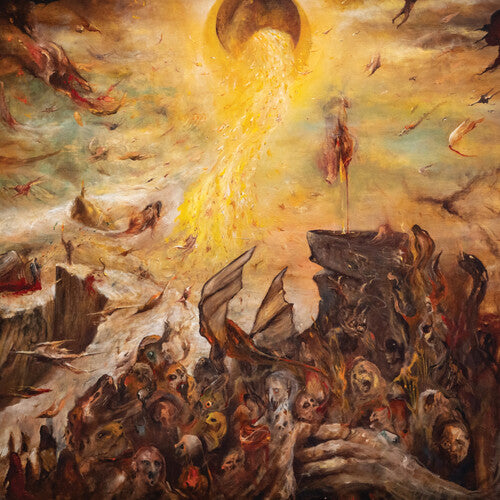 Gutvoid: Liminal Shrines - Solar - VINYL LP
