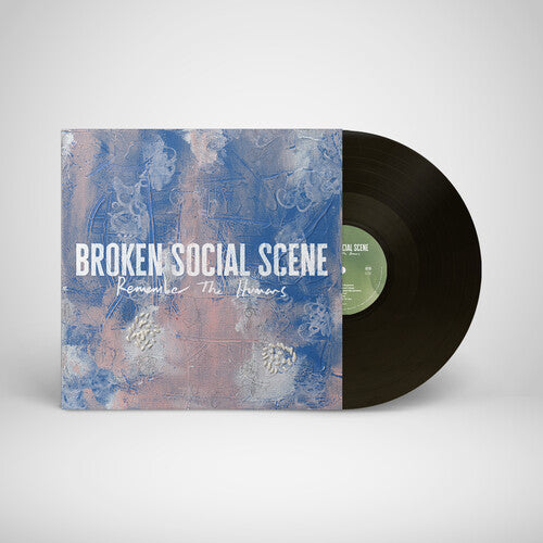 Broken Social Scene: Remember the Humans - VINYL LP