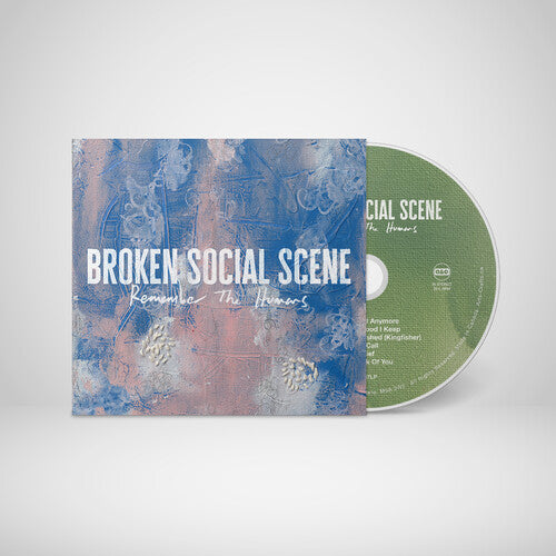 Broken Social Scene: Remember the Humans - COMPACT DISCS