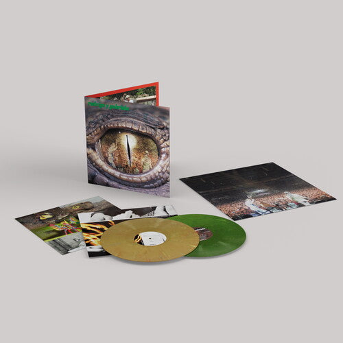 Rodrigo y Gabriela: Rodrigo Y Gabriela (20th Anniversary) / Re-Foc - VINYL LP