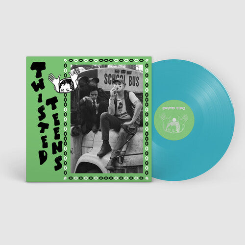 Twisted Teens: Blame the Clown - VINYL LP