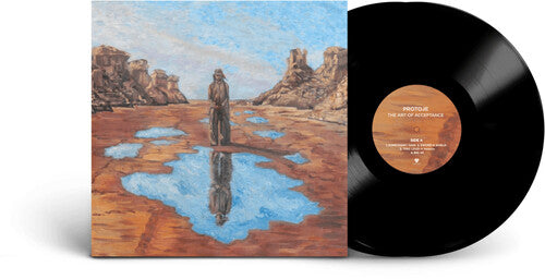 Protoje: Art of Acceptance (IEX) - VINYL LP