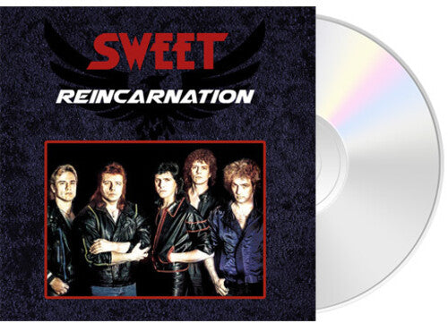 Sweet: Reincarnation - COMPACT DISCS
