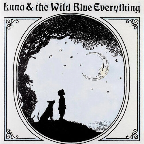 Kerekes, Mat: Luna & the Wild Blue Everything (10th Anniversary) - VINYL LP