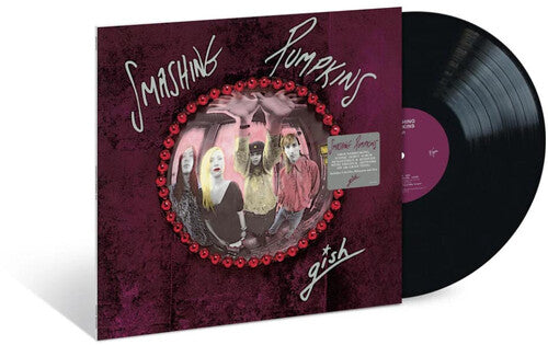 Smashing Pumpkins: Gish - VINYL LP