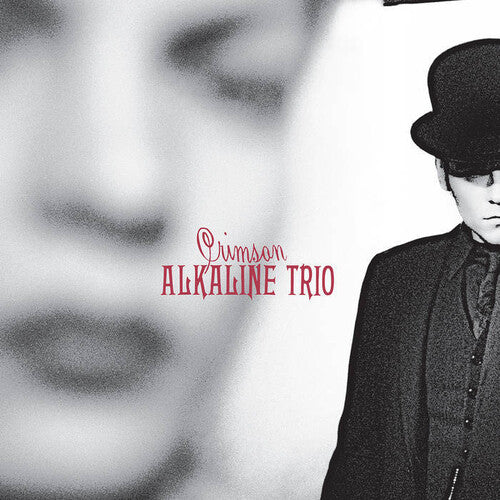 Alkaline Trio: Crimson - VINYL LP