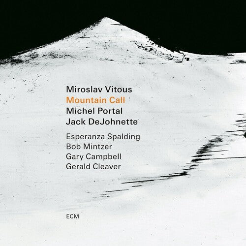 Miroslav Vitous: Mountain Call - COMPACT DISCS