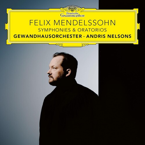 Andris Nelsons: Felix Mendelssohn: Symphonies & Oratorios - COMPACT DISCS