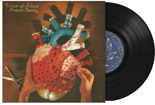 Flatland Cavalry: Work Of Heart - VINYL LP