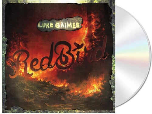 Luke Grimes: Red Bird - COMPACT DISCS