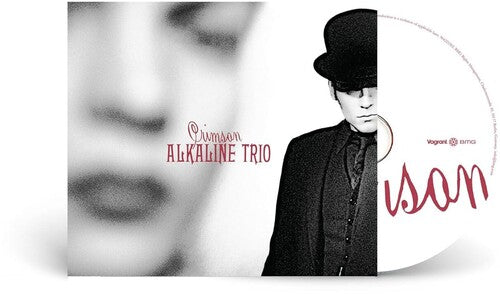 Alkaline Trio: Crimson - COMPACT DISCS