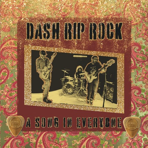 Dash Rip Rock: A Song in Everyone - VINYL LP