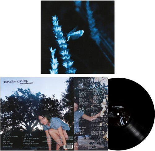 Annika Bennet: Triple Shooting Star - VINYL LP