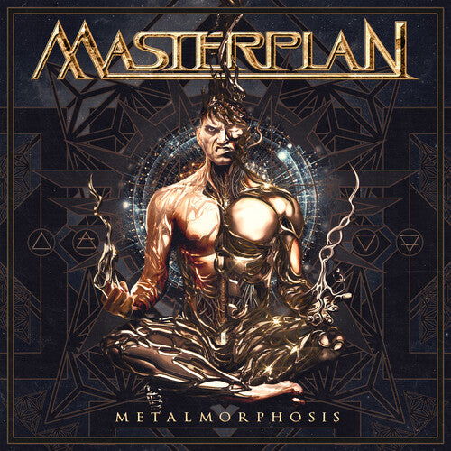 Masterplan: Metalmorphosis - VINYL LP