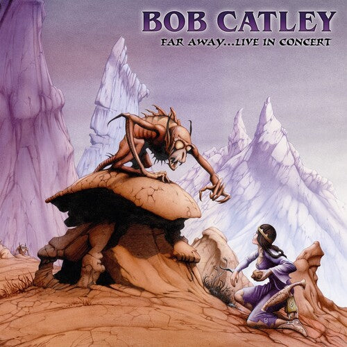 Bob Catley: Far Away Live In Concert (Recorded In Holland) - VINYL LP
