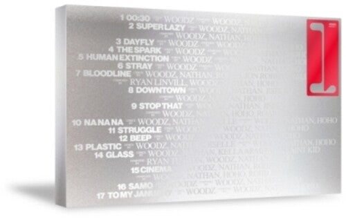 Woodz: Archive. 1 - Main Version - COMPACT DISCS