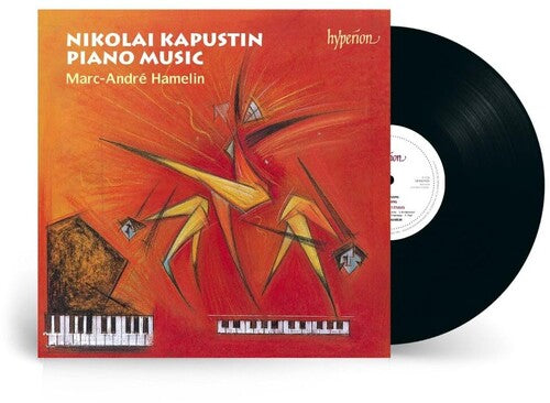 Marc-Andre Hamelin: Kapustin: Piano Music - VINYL LP